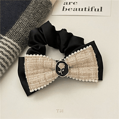 Buộc tóc Scrunchies T81