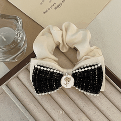 Buộc tóc Scrunchies T81