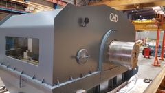 Cung cấp và lắp đặt hộp giảm tốc CMD JC62Neo (110 tấn) cho nhà máy xi măng Vicem Bút Sơn