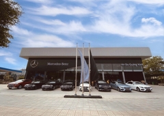 Mercedes Benz An Du Quảng Ninh - Khuyến mãi tháng 2.2020