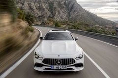 Mãnh Thú Mercedes - AMG GT 53