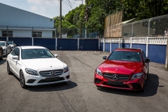 Mercedes-Benz C-Class 2020 - Không chỉ là một bản facelift!