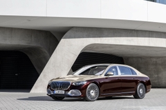 Mercedes Maybach S680