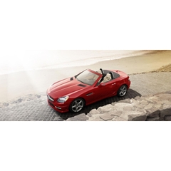 Mercedes Benz SLK350