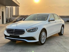 Mercedes Benz E200 Exclusive 2023