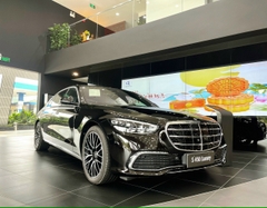 Mercedes Benz S450 Luxury