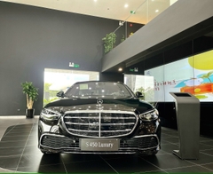 Mercedes Benz S450 Luxury Mercedes Benz S450 Luxury