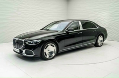 Mercedes Maybach S450