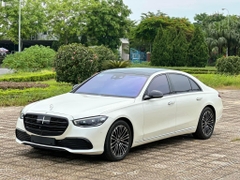 Mercedes Benz S450 All new 2023