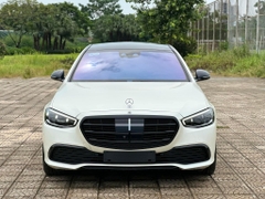 Mercedes Benz S450 All new 2023