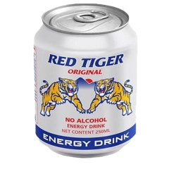 Nước tăng lực Red Tiger