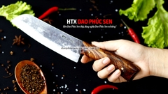 DAO THÁI KIỂU 05 cán ốp cẩm