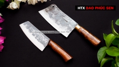 Bộ Dao CD06 Đa Năng - Chặt - Thái - Lọc Hàng Chuẩn Dao Vip - HTX Dao Phúc Sen