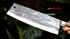 Dao bếp chặt gà G04 - HÀNG CHUẨN DAO VIP HTX DAO PHÚC SEN