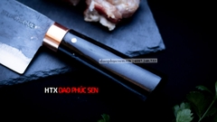 Dao thái kiểu 03 -GT03MDD DAO VIP - HTX DAO PHÚC SEN