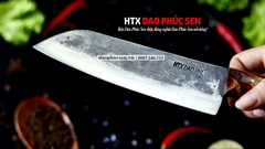 DAO THÁI KIỂU 05 cán ốp cẩm