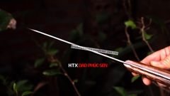 Dao Thái Lọc DLOCD - Hàng Chuẩn Dao Vip - Htx Dao Phúc Sen