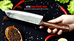 DAO THÁI KIỂU 05 cán ốp cẩm