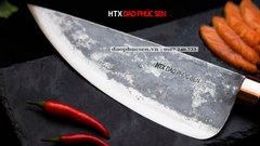 Dao bầu lọc 22 thép nhíp cán tự nhiên G10MDD /DAO VIP - HTX DAO PHÚC SEN