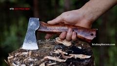 Rìu R05A Đa Năng - Hàng Chuẩn HTX Dao Phúc Sen