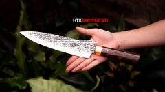 Bộ dao đa năng Chặt - Thái - Lọc - CD09