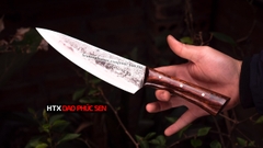 Dao Thái Lọc DLOCD - Hàng Chuẩn Dao Vip - Htx Dao Phúc Sen