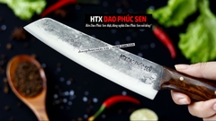 DAO THÁI KIỂU 04 cán ốp cẩm