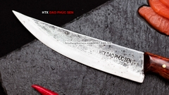 Dao lọc 15 - DL15OCD - Hàng Chuẩn Dao Vip - Htx Dao Phúc Sen