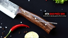 DAO THÁI KIỂU 04 cán ốp cẩm