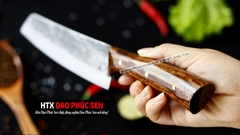 DAO THÁI KIỂU 04 cán ốp cẩm