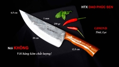 Dao bầu lọc 20 ỐP NU NGHIẾN -G09OND  / HTX DAO PHÚC SEN