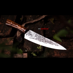 Dao Thái Lọc DLOCD - Hàng Chuẩn Dao Vip - Htx Dao Phúc Sen