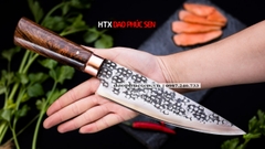 Cặp dao đa năng Chặt - Thái - Lọc - CD05