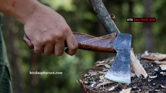 Rìu R05A Đa Năng - Hàng Chuẩn HTX Dao Phúc Sen