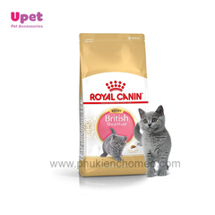 Royal Canin British Shorthair mèo con 2kg