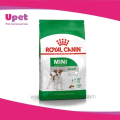 Thức ăn hạt cho chó Royal Canin Mini Adult - Dành cho chó trưởng thành kích cỡ nhỏ dưới 10kg