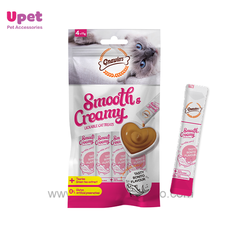 HƯƠNG VỊ GNAWLERS Creamy treats - HƯƠNG VỊ CÁ NGỪ 60g