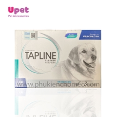 Tapline Alkin nhỏ gáy cho chó 25-40kg diệt ký sinh trùng ngoài da - Bọ chét( loại hiệu quả lâu dài)