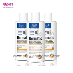 Dầu Tắm Trị Viêm da mưng mủ cho chó mèo ALKIN DERMATIC 200ml