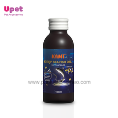 Dầu Cá KAMT Dạng Nước 100ml