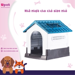 Nhà nhựa cho chó size nhỏ XDB-452