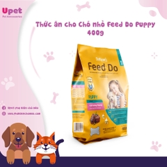 Thức ăn cho Chó nhỏ Feed Do Puppy 400g