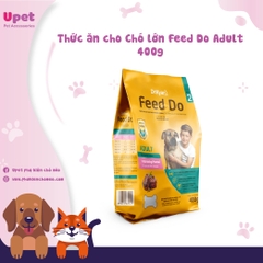 Thức ăn cho Chó lớn Feed Do Adult 400g