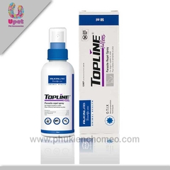 TP006- Topline thuốc phun diệt ký sinh trùng ngoài da ( Dùng cho mèo)