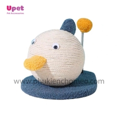 Trụ cào móng hình Duck cho mèo giải tỏa căng thẳng 25*20.5*16cm