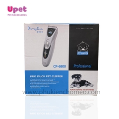 Tông đơ Disney duck 6800