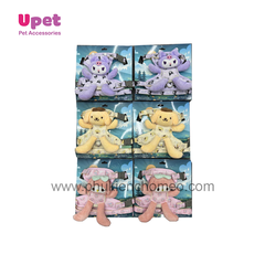 Dây Dắt Lưới Mèo Kuromi Biến Boss Thành Fashionista Chính Hiệu