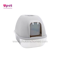 Nhà vệ sinh mèo PET AIR XDB-447 có khay rút, dễ dàng vệ sinh