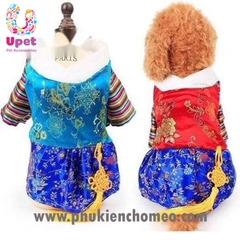 Áo phú quý Hanbok