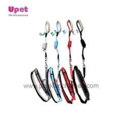 Doog&Caat Dây Dắt Tay Cầm Chống Rụng Lông Tròn 2.0 cm